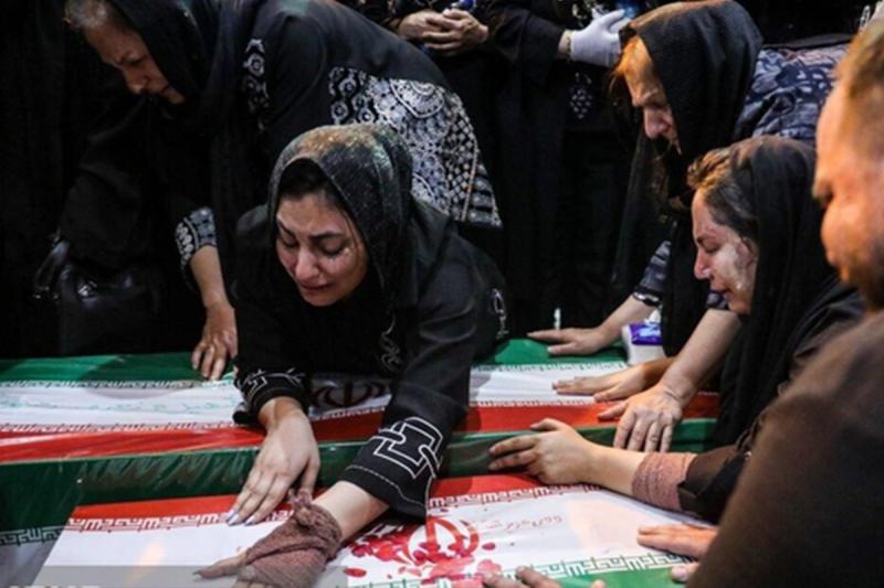 برادر ۴ ساله رایان قاسمیان، کوچک‌ترین شهید ایران هم به شهادت رسید