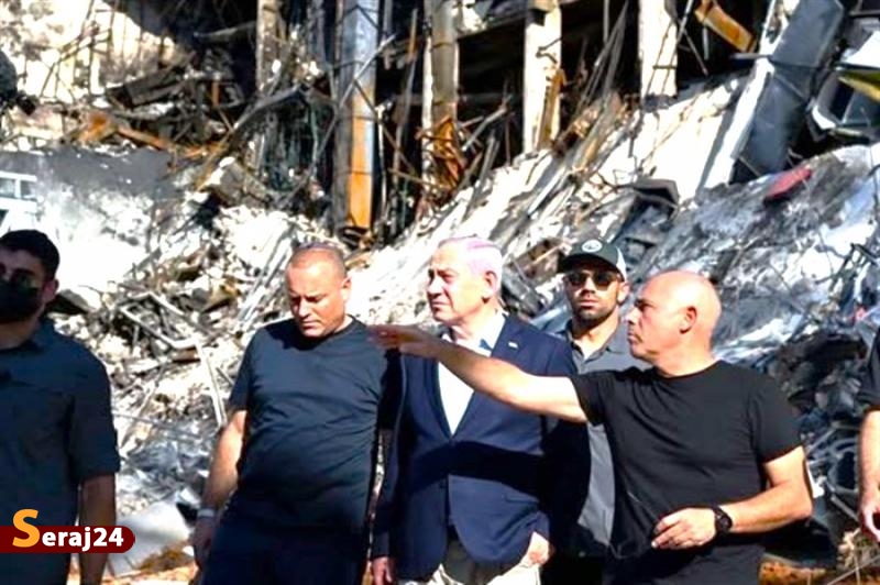 ضربه مهلک ایران به مراکز تربیت خلبانان و مهندسان اسرائیل