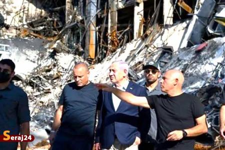 ضربه مهلک ایران به مراکز تربیت خلبانان و مهندسان اسرائیل