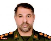 شهادت دلیر مرد هرمزگانی حاج سعید آذربادگان