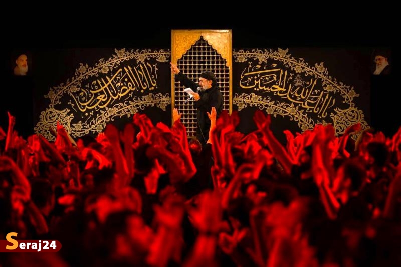 سمت گودالت خیمه دویدم من + روضه 