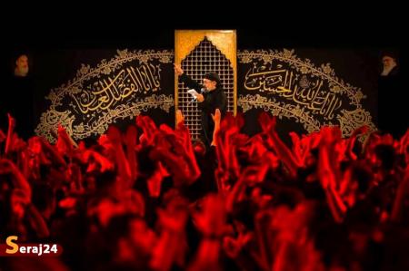 سمت گودالت خیمه دویدم من + روضه 