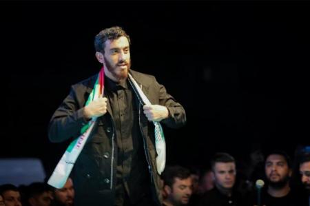 مهدی رسولی : وحدت‌شکنی بازی در زمین دشمن است + فیلم 