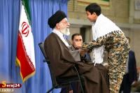 تغییر نسل در آتش جنگ؛ صف‌کشی دهه‌هشتادی‌ها پشت رهبر انقلاب