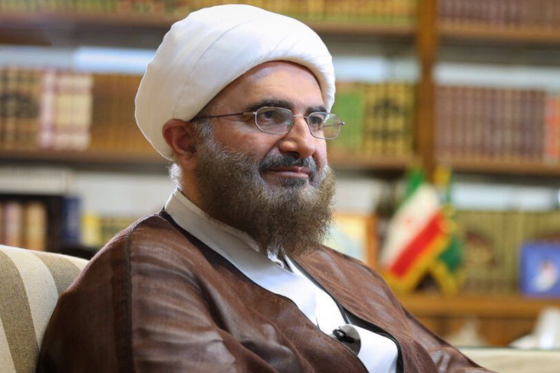 رسالت امروز ائمه جمعه حفظ وحدت ملی به عنوان یک عطیه الهی است