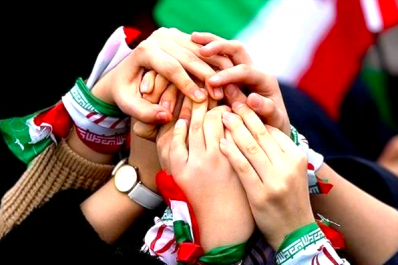 از دو قطبی‌سازی تا همدلی؛ آزمونی برای وحدت ملی ایران