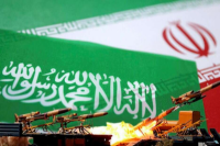 ادعای همکاری عربستان در جنگ علیه ایران 