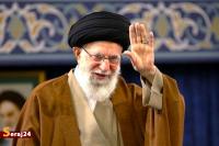 لبیک یا خامنه ای | حمایت از ولی؛ لبیک کاربران فضای مجازی به امام امت + تصاویر