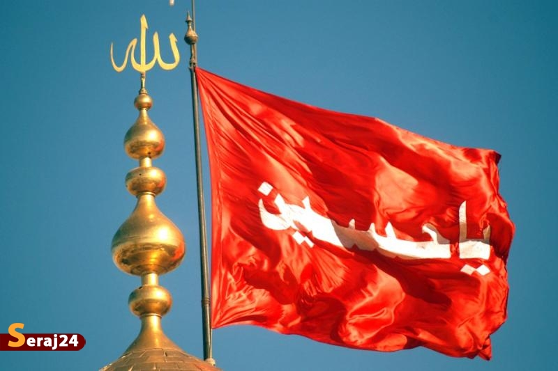 شعر حسینی | « صبر ایوبی فزونتر در بلا دارد حسین» + سروده