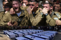 فروپاشی روحی ارتش اسرائیل در برابر پایداری مقاومت فلسطین