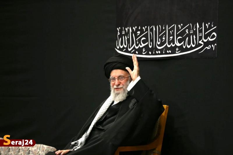 بازتاب رسانه ای حضور رهبر انقلاب در حسینیه امام خمینی (ره) + تصاویر