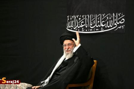بازتاب رسانه ای حضور رهبر انقلاب در حسینیه امام خمینی (ره) + تصاویر