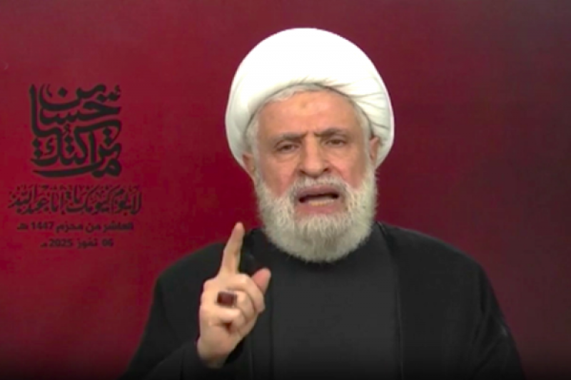 شیخ نعیم قاسم: حزبالله سلاح خود را زمین نخواهد گذاشت