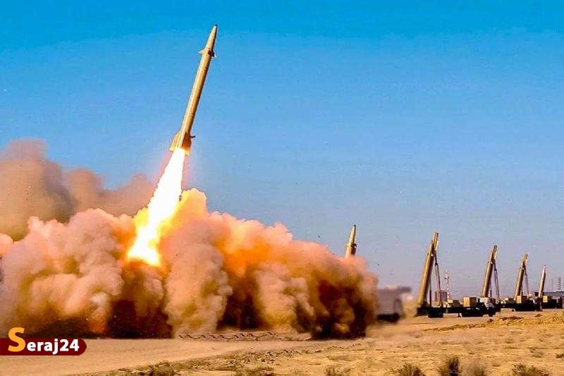 قدرت عجیب تخریبی موشک های ایران از زبان صهیون ها + فیلم