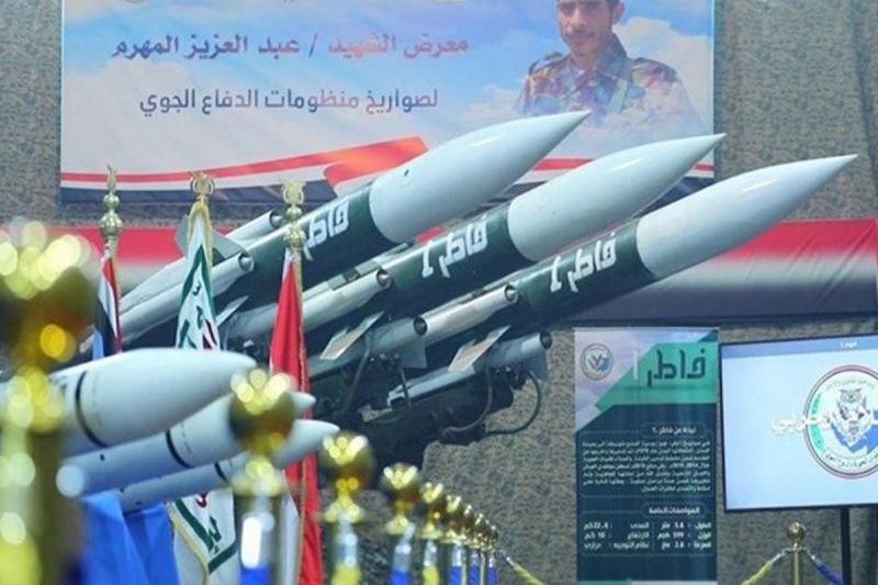 پاسخ کوبنده پدافند هوایی یمن به حملات جنگندههای صهیونیست