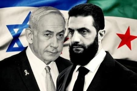 تشدید تنش علیه بیروت؛ «جولانی» و «نتانیاهو» در یک سنگر واحد