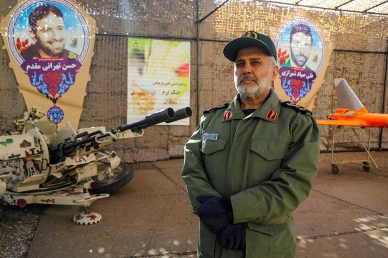 دست‌نوشته شهید سپهبد غلامعلی رشید یک هفته قبل از شهادت