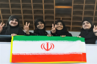 برگزاری ششمین شب سوگواره هنر و حماسه «هیئت هنر» + تصاویر