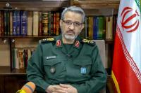 شهادت سردار غیب‌پرور بر اثر عوارض شیمیایی