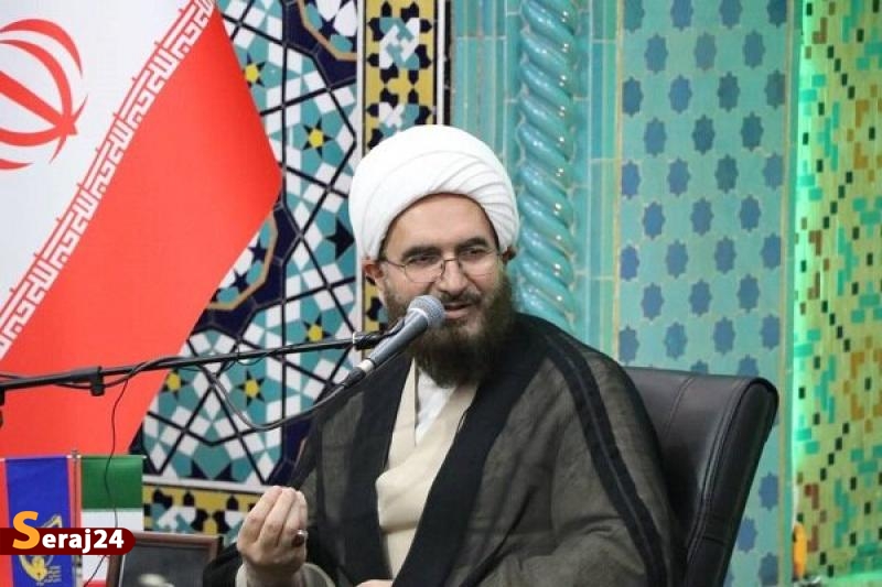 هشدار امام جمعه تهران به دشمنان ایران + فیلم