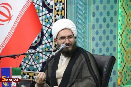 هشدار امام جمعه تهران به دشمنان ایران + فیلم 