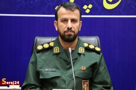 جنگ ۱۲روزه بزرگ‌ترین عملیات ترکیبی علیه انقلاب اسلامی بود