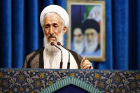 برگزاری نماز جمعه تهران در مصلی امام خمینی(ره) 