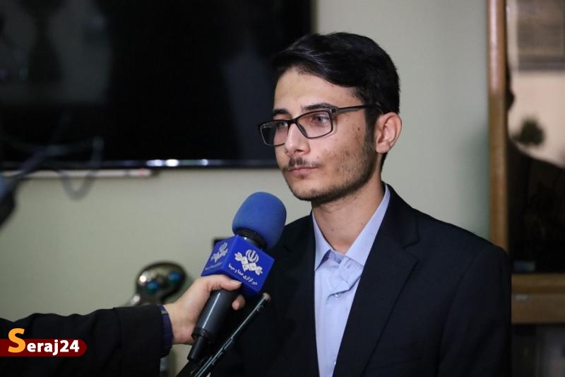درخشش دانش‌آموز سروستانی در جشنواره هوش مصنوعی