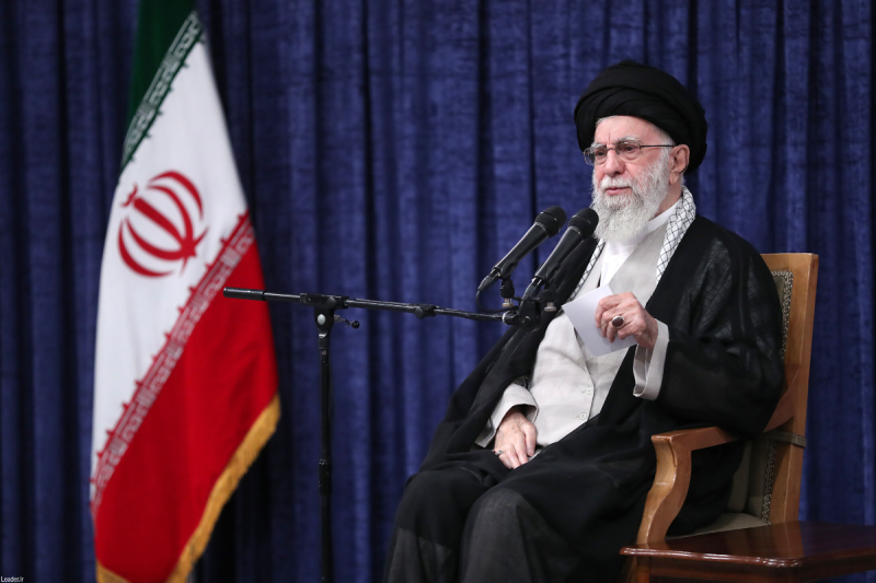 حب ولی | ارادت قلبی کاربران فضای مجازی به امام خامنه ای + تصاویر