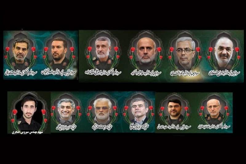 کدام برنامهها برای اربعین شهدای اقتدار برگزار میشود