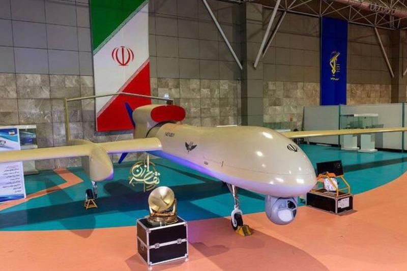 لوکاس آمریکایی، دنیا را به یاد قدرت ایرانی میاندازد
