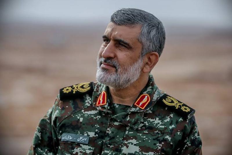 تصاویر دیدهنشده از سردار حاجیزاده