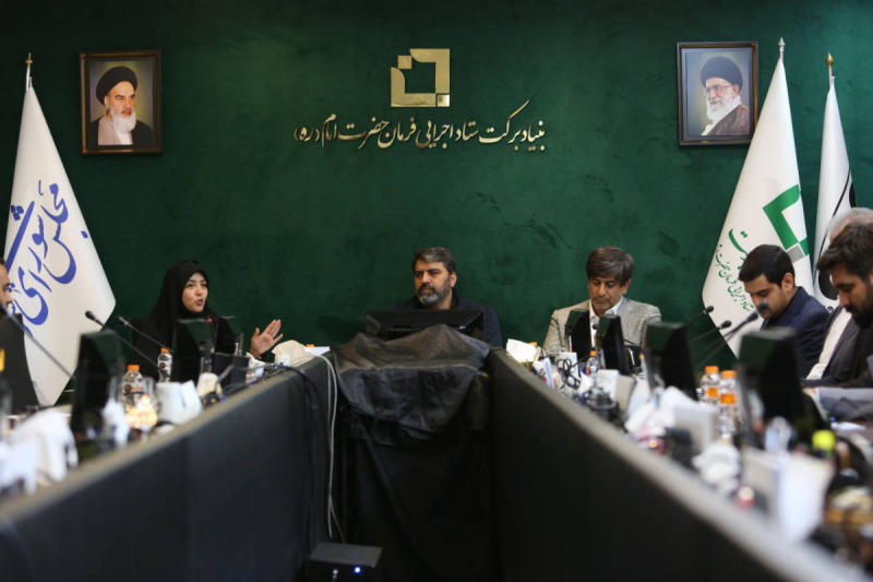 امضای تفاهمنامه همکاری جهت راهاندازی نیروگاههای خورشیدی درمبارکه