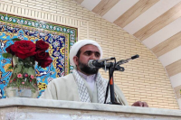 مقاومت در برابر ظلم، چراغی است که راه آزادی را روشن می‌کند