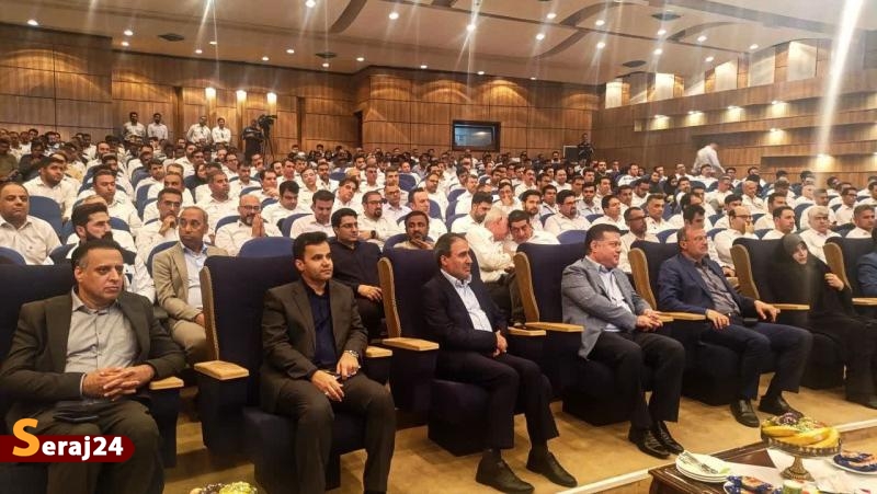 انتصاب مدیر جدید پالایشگاه نفت ستاره خلیج فارس