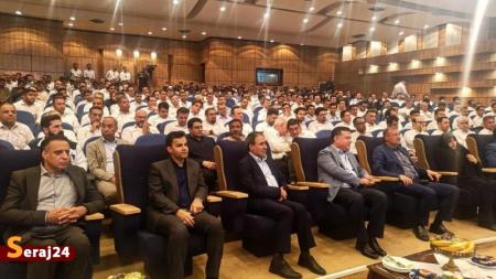 انتصاب مدیر جدید پالایشگاه نفت ستاره خلیج فارس