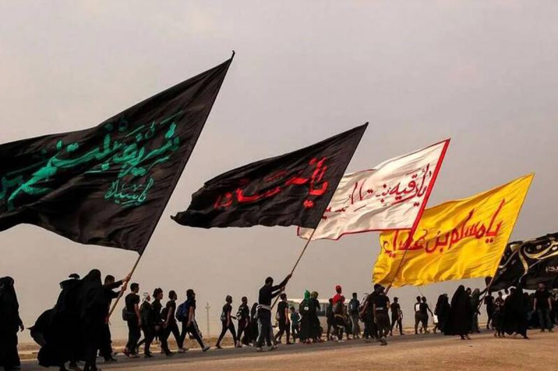 آمار ثبتنام اربعین به ۲ میلیون و ۱۰۰هزار نفر رسید