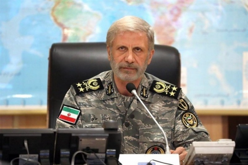 قدرت موشکی و پهپادی ایران همچنان آماده عملیات است