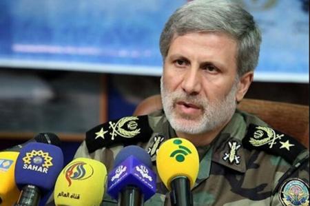 تهدید دشمن را تمام‌شده تلقی نمی‌کنیم