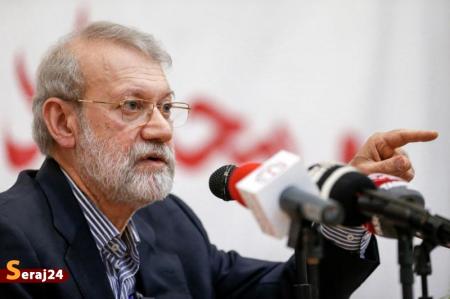 علی لاریجانی دبیر شورای عالی امنیت ملی شد + متن حکم