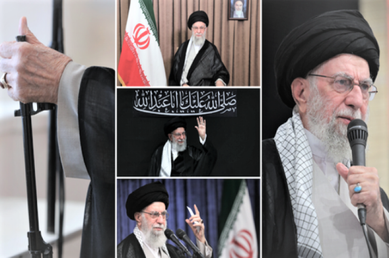 فرمانده میدان | مروری بر فرماندهی شجاعانه رهبر انقلاب در جنگ 12 روزه