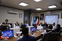  برگزاری دوره آموزش مدیریت بحران در پسا جنگ  