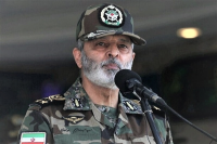 سرلشکر موسوی: انتقام مان را از آمریکا می‌گیریم