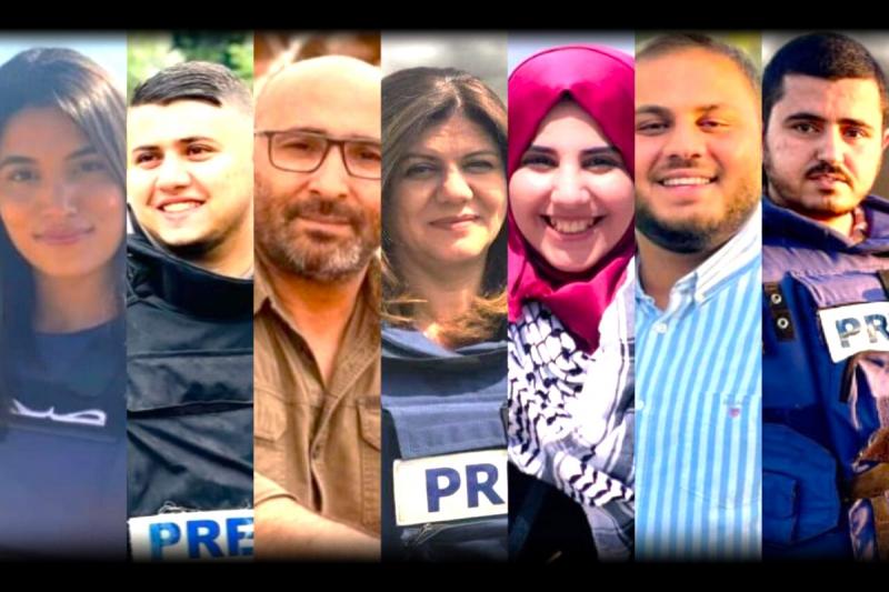 کشتار «سیستماتیک» خبرنگاران در غزه در سایه سکوت جهانی