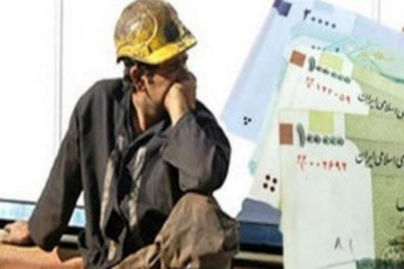 بازنگری در دستمزد کارگران در شش ماهه دوم امسال