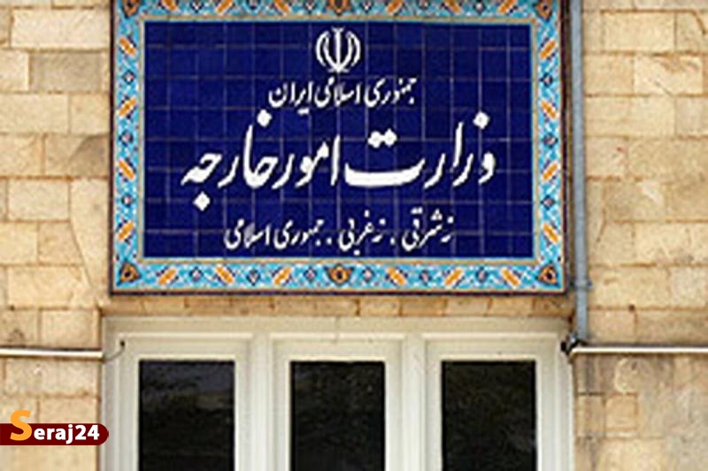 بیانیه محتاط وزارت خارجه درباره توافق زنگزور