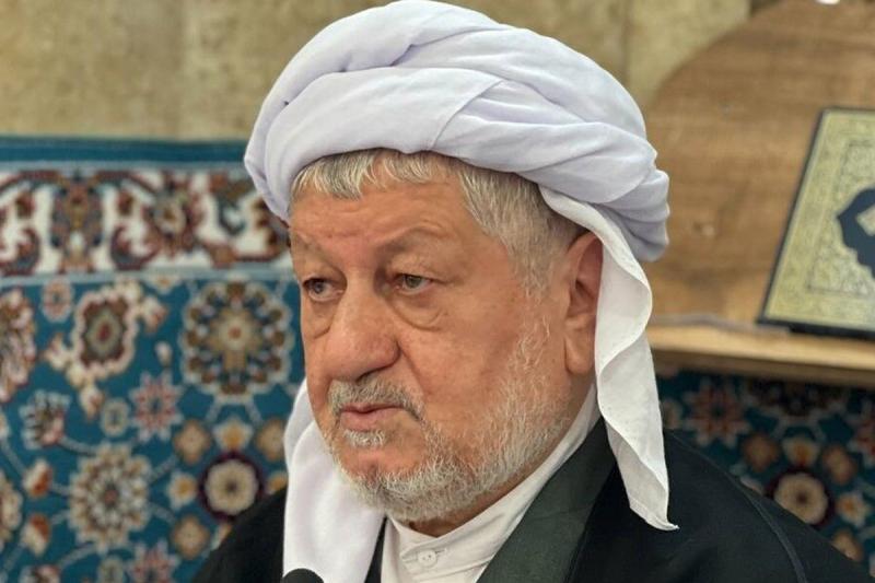 فیلم| قنوت ویژه ماموستا قادری برای مردم فلسطین