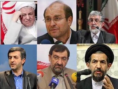 کاندیداها پول لازم برای تولید را از کجا می‌آورند؟
