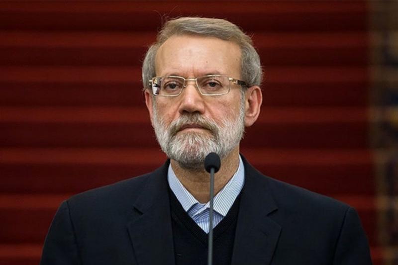 لاریجانی عازم عراق شد