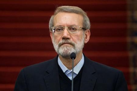 لاریجانی عازم عراق شد